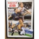 Signed picture of Lee Chapman (Sheff Wed) and Dave Watson (Everton). 